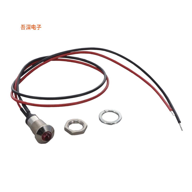 MPC5HTW12.0 | PANEL INDICATOR RED 2V