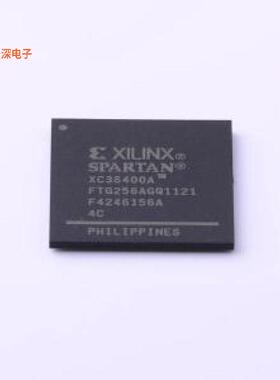XC3S400A-4FTG256C |原装FTBGA-256可编程逻辑器件(CPLD/FPGA