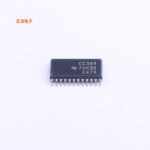 SN74CBTD3384PWR |原装TSSOP-24模拟/多路复用器