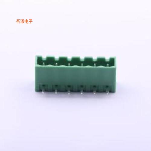 DB2ERC-5.08-6P-GN |原装弯插,P=5.08mm插拔式