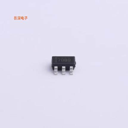 TMP708AQDBVRQ1 |原装SOT-23-5THERMOSTAT PROG ACT LOW SOT23-5