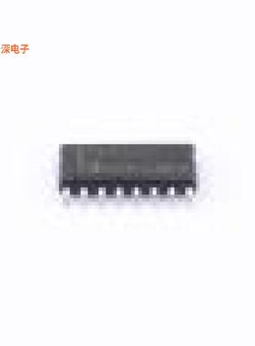 74HC595DM/TR |原装SOP-16移位寄存器