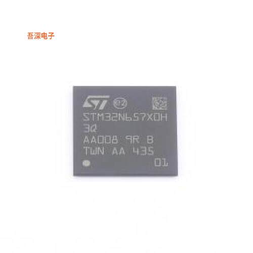 STM32N657X0H3Q |原装BGA-264(14x14)单片机(MCU/MPU/SOC)