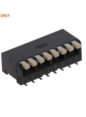 SBP 9108 T |SPSTDUAL-IN-LINE SWITCH FOR SMT, PIA