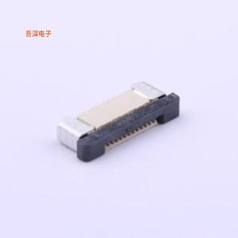X05B20L12T |原装SMD,P=0.5mm,卧贴FFC/FPC