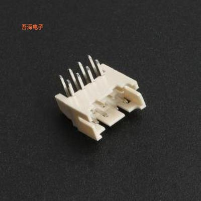 PHDS-8AWD |原装弯插,P=2mm线对板针座