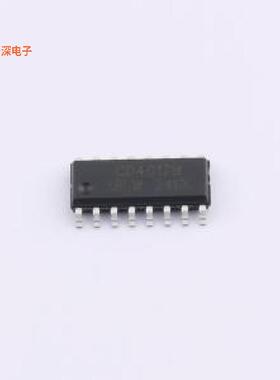 CD4017BDTR(XBLW) |原装SOP-16计数器/分频器