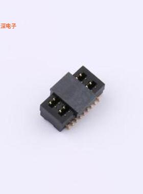 HC-PBB08-2-18-F-H3.0-G1-R-P-04 原装|正品SMD,P=0.8mm