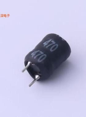 RL0810N/5-37-470K|原装插件,D10xL14mm/插