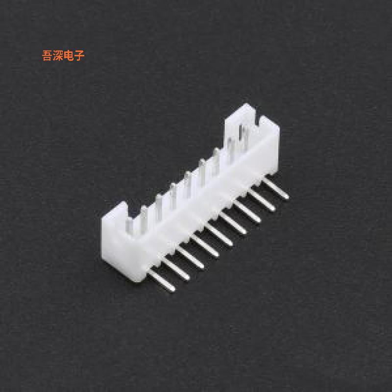 HC-PH-9AW-G |原装弯插,P=2mm线对板针座