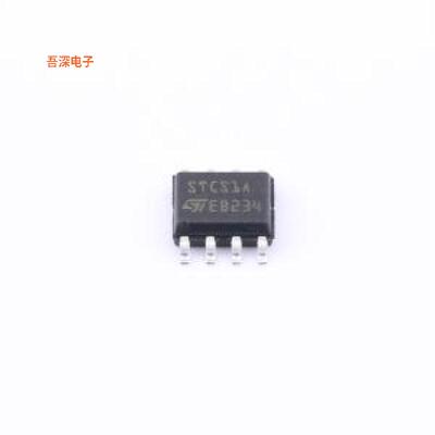 STCS1APHR |原装SO-8-EPIC  DRV LIN PWM POWERSO-
