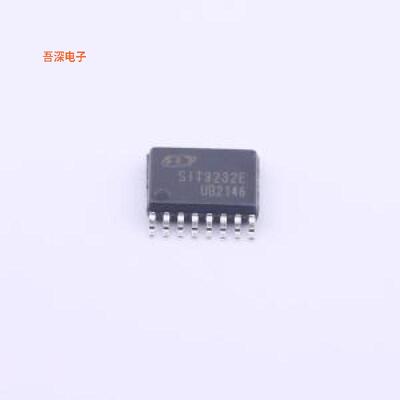 SIT3232EEUE|原装TSSOP-16RS232芯