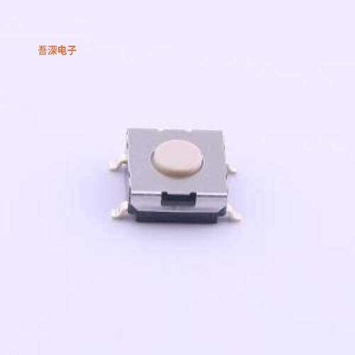 B3FS-1002P BY OMZ |原装SMD-4P,6.3x6mm轻触