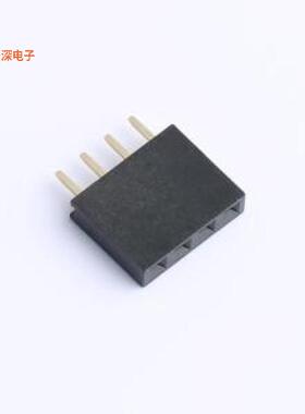 PM254V-11-04-H85 |原装插件,P=2.54mm排母