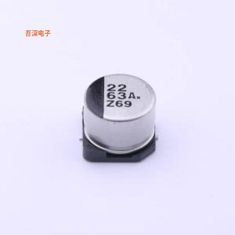 EEE1JA220UP |原装SMD,D8xL6.2mm贴片型铝电解