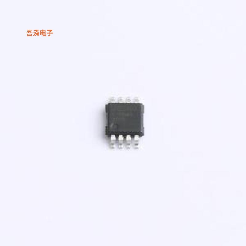 LHE5400A-8MMA |四匹配网络，匹配精度:0.01%排阻MSOP-8