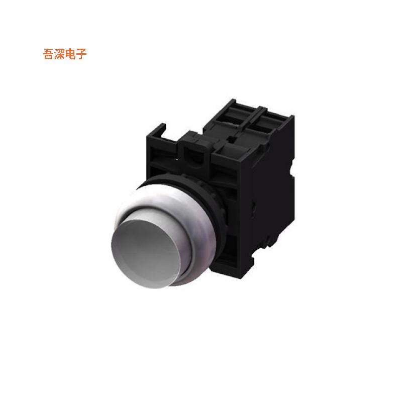 M22XP-ASF01-W |前面板安装EXT PB-ALT-1B-WHITE