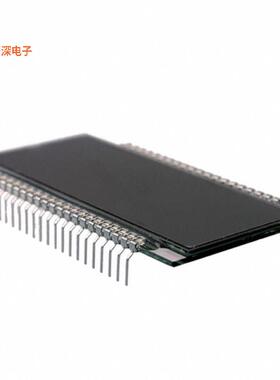 VI-415-DP-FH-W|4.0LCD MOD 4DIG 4 X 1 TRANSFLECTIV