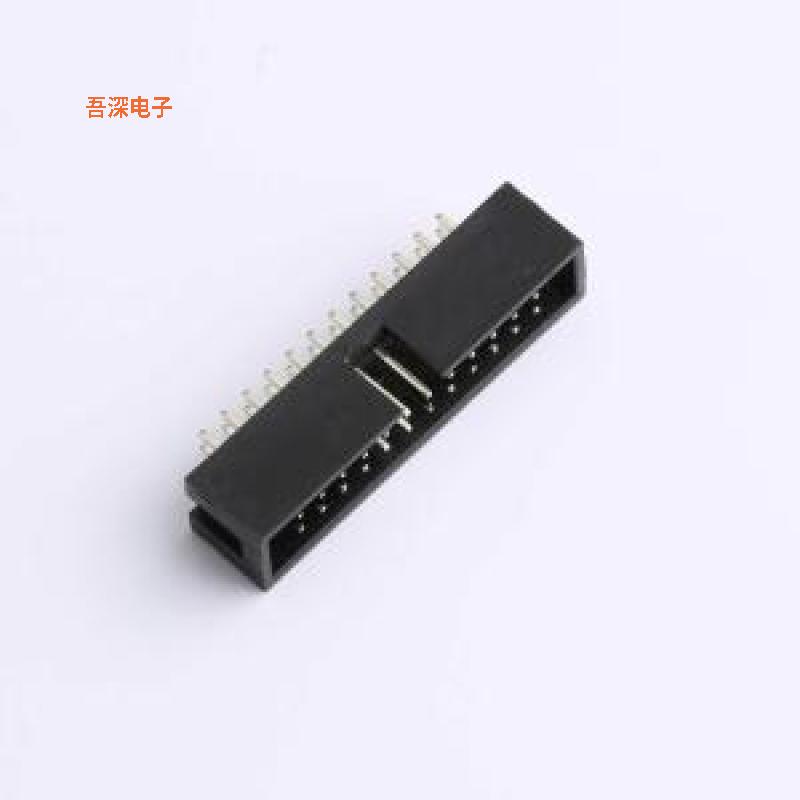 IDC2.54-UP1S-12A 原装|正品插件,P=2.54mm
