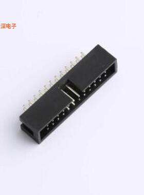 IDC2.54-UP1S-12A 原装|正品插件,P=2.54mm