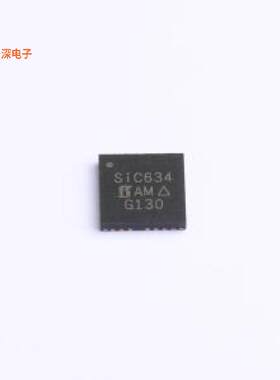 SIC634CD-T1-GE3 |原装MLP55-31L(5x5)栅极驱动芯片