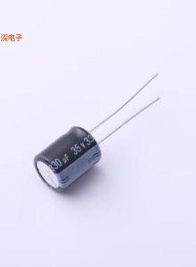 EWH1VM331G13OT |原装插件,D10xL13mm直插铝电