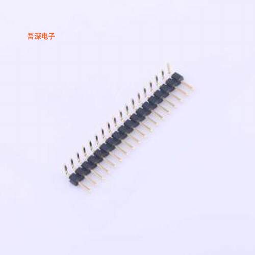 X4611WR-18I-C40D28 |原装弯插,P=2mm排针