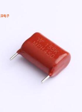 MPH155K2L6AS6040A1 |原装插件,P=15mm聚丙烯膜(CBB)