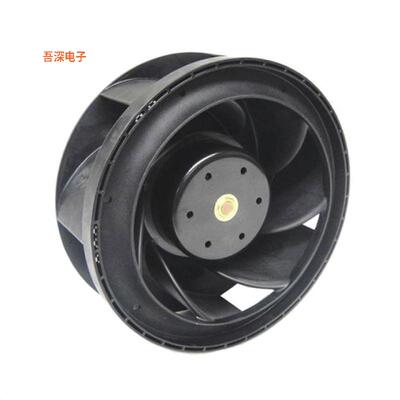 F175H3-061-D0540|24VDCFAN IMP MTRZD 175X69MM 24VD