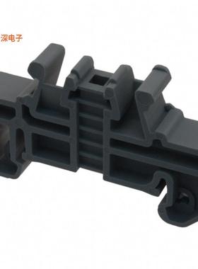 3022218 |原装全新CONN TERM BLK END BRCKT RAIL GRY
