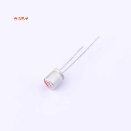 HS0Q477M0607PC|原装插件,D6.3xL7mm固