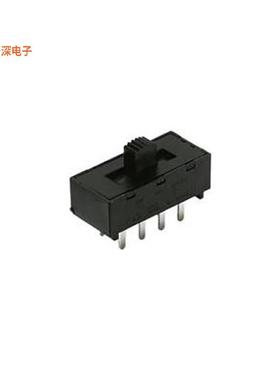 L102011ML04Q |原装全新SWITCH SLIDE SPDT 4A 125V