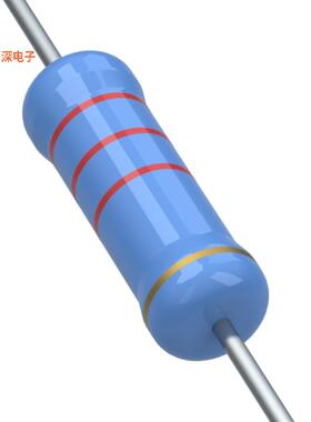 ASRM2JA2K20 |2.2 kOhmsRES, SURGE, 2W, 2.2 KOHM, 5%