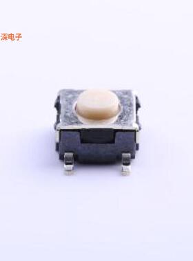 B3S-1000P |原装贴片轻触,操作力1.57NSMD-4P,6x6.6mm