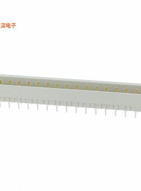 09731326903 |接头，公引脚CONN DIN HDR 32POS