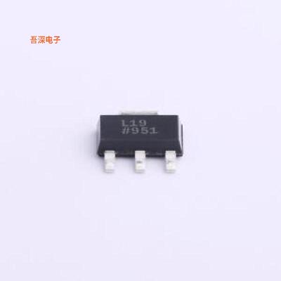 ADP3339AKCZ-1.8-R7 |原装SOT-223-3线性稳压器(LDO)