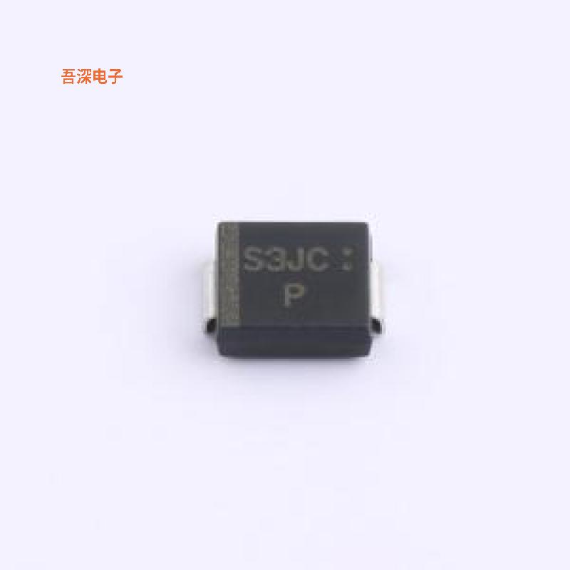 S3JC |原装SMCDIODE STANDARD 600V 3A SMC