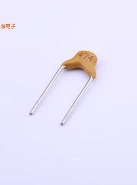 CT4-0805Y474M500F3 |原装插件,P=5.08mm直插独石(MLCC)