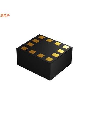 GSDA213 |数字ACCELEROMETER, 3-AXIS, 14-BIT, L