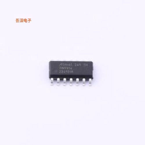 ATTINY814-SSF|原装SOIC-14IC MCU 8BIT 8KB FLASH 14SOI