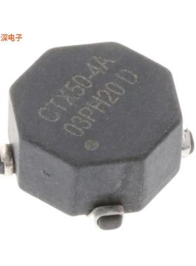 CTX50-4A-R |原装全新INDUCT ARRAY 2 COIL 50.11UH SMD