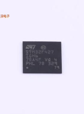 STM32F427IGH6TR |原装UFBGA-201(10x10)单片机(MCU/MPU/SOC)