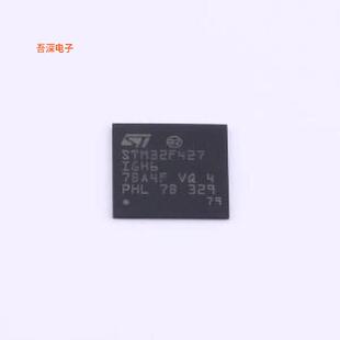 STM32F427IGH6TR|原装UFBGA-201(10x10)单片机(MCU/MPU/SOC