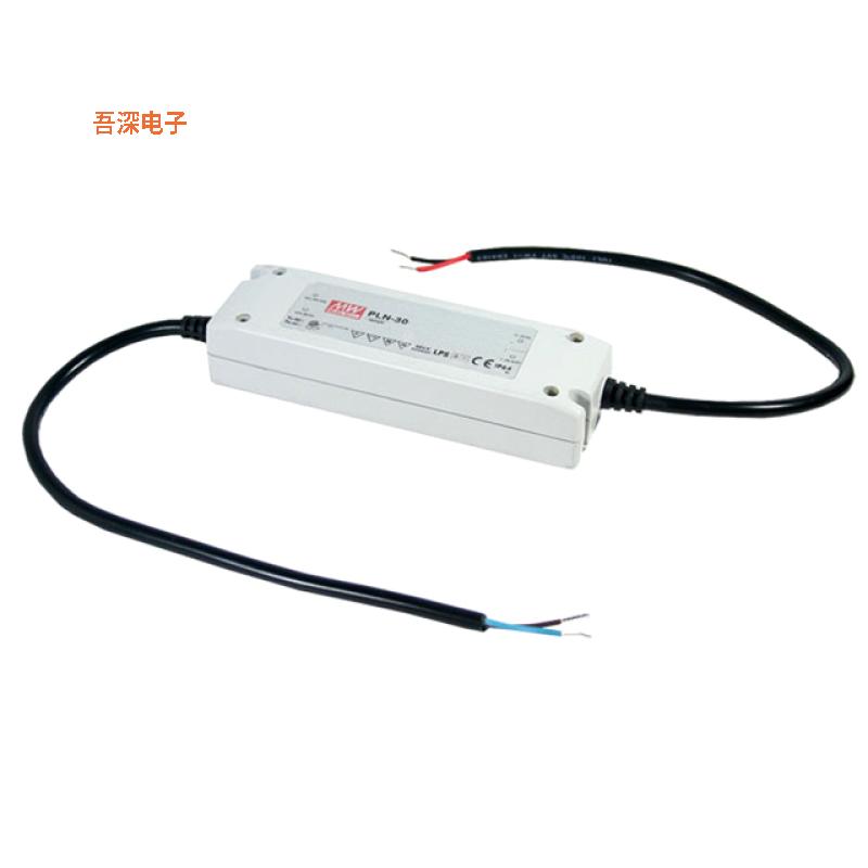 PLN-30-9 |未验证 DRIVER CC AC/DC 6.3-9V 3.3A