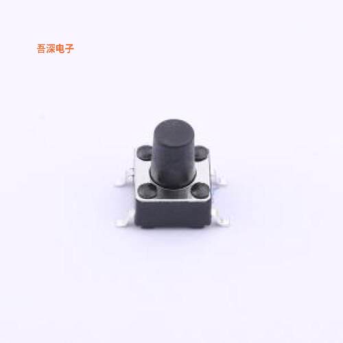 TC-6601-8-260G |原装SMD-4P,6x6mm轻触