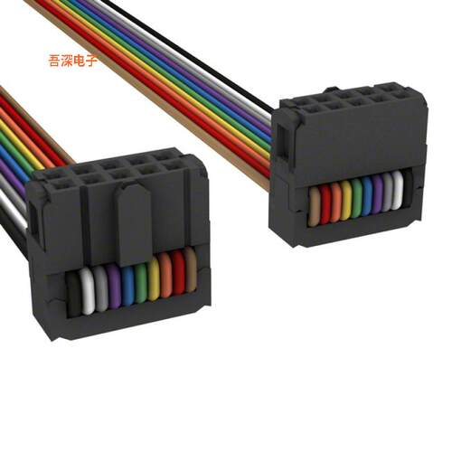 A3DDH-1006M |原装全新IDC CABLE - AKR10H/AE10M/AKR10H