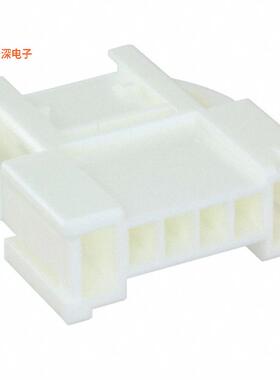 511980400 |连接器类型:插头CONN PLUG HSG 4POS 2.50MM