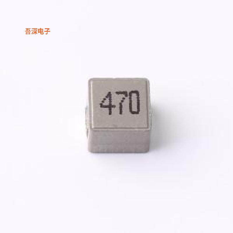 CXP0650-470M-AG(47uh) |温升电流Irms(A):2A功率0650