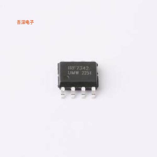 IRF7342TR(UMW) |原装SOP-8(MOSFET)