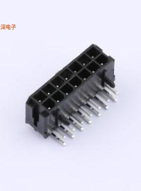 W300220KC-14PB2123 |原装弯插,P=3mm线对板针座